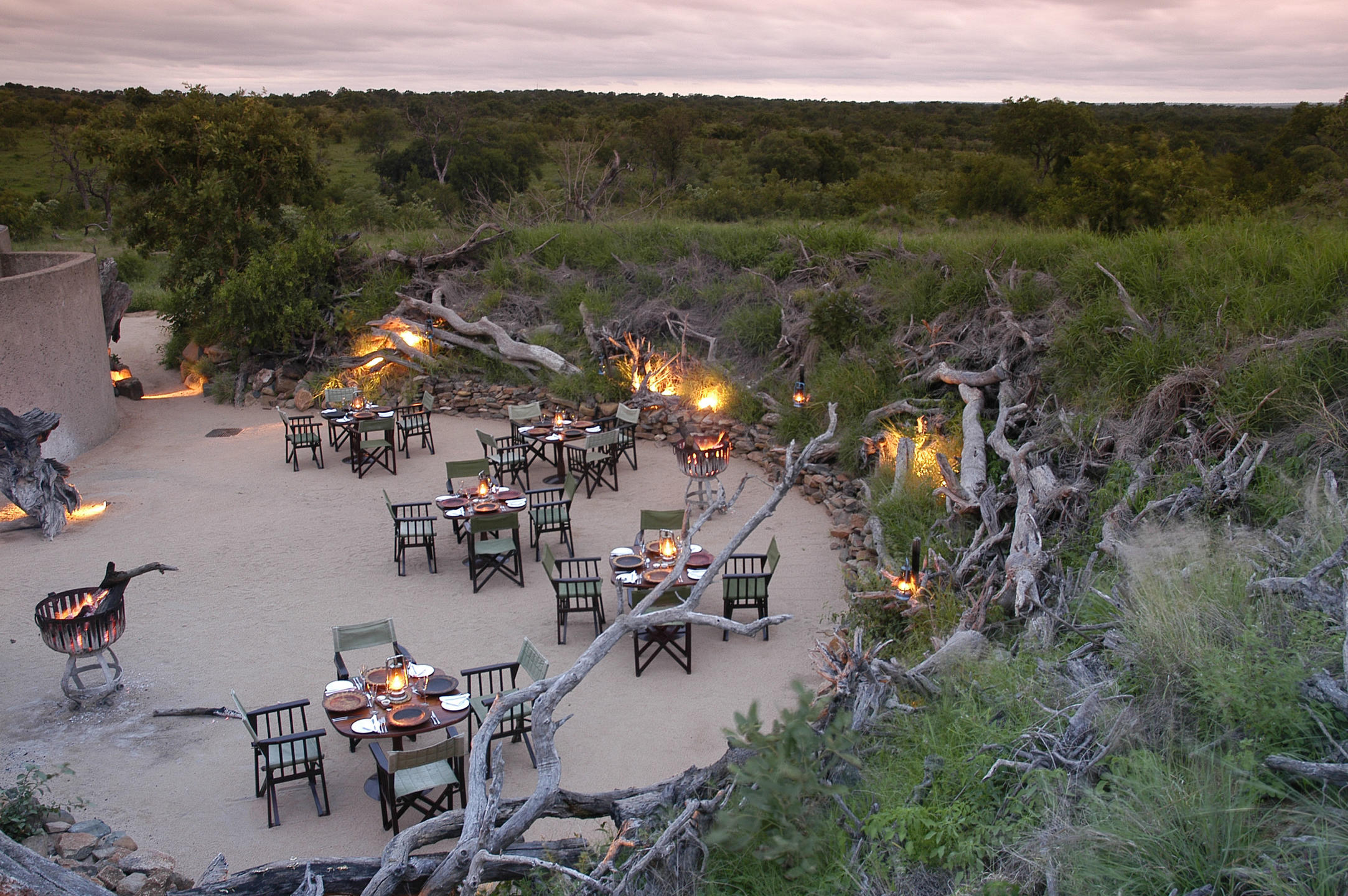 Boma Sabi Sand Lodges within Sabi Sand Private Game Reserve