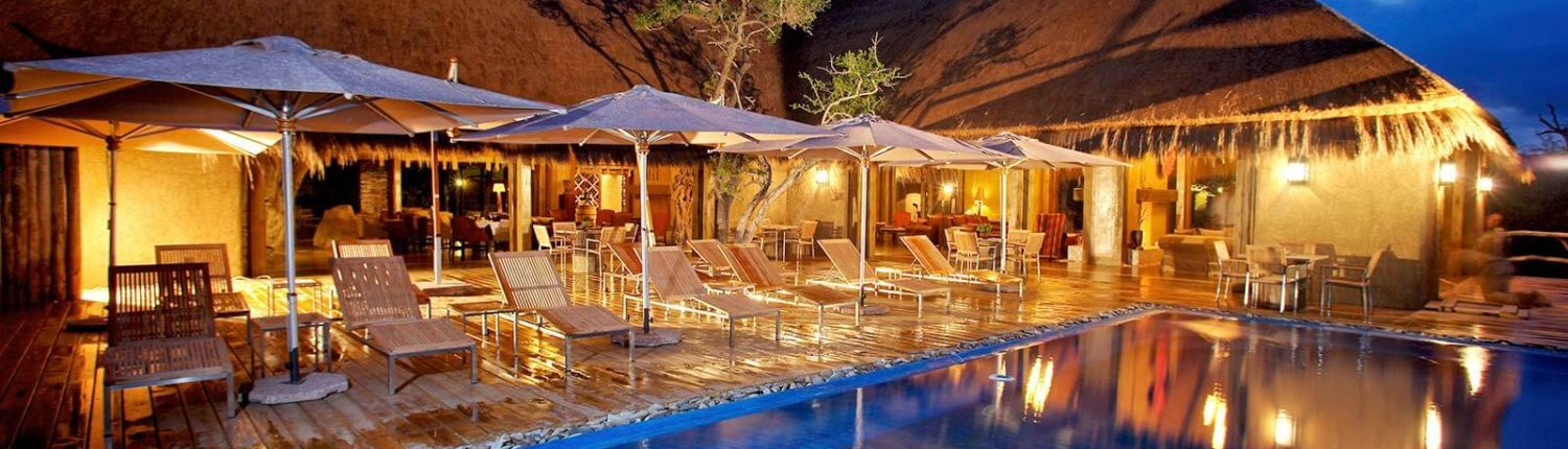 Elephant Plains - Pool Sabi Sand Lodges within Sabi Sand Private Game Reserve