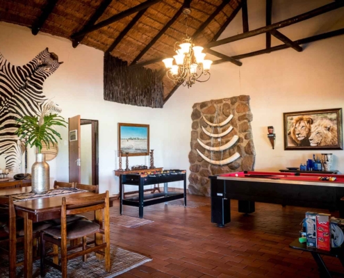 Sabi Sand Lodges - Umkumbe Safari Lodge
