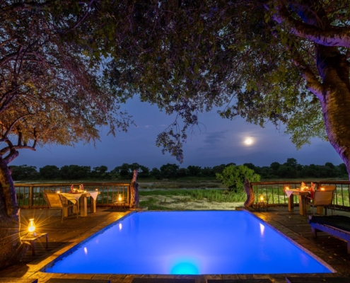 Sabi Sand Lodges - Umkumbe Safari Lodge
