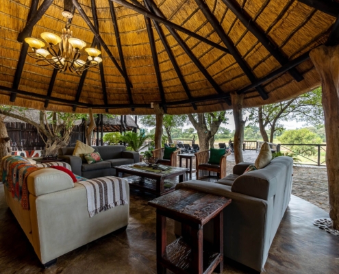 Sabi Sand Lodges - Umkumbe Safari Lodge