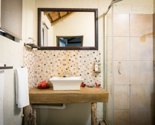 Umkumbe Safari Lodge