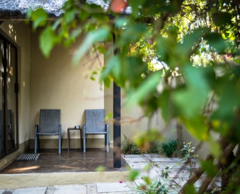 Umkumbe Safari Lodge