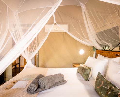 Umkumbe Bush Lodge