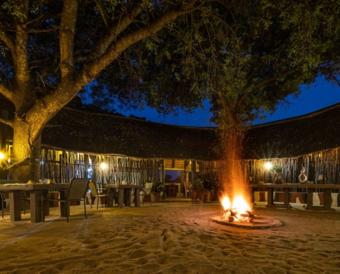 Sabi Sand Lodges - Umkumbe Safari Lodge