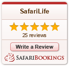 Reviews about SafariLife Sabi Sand Lodges