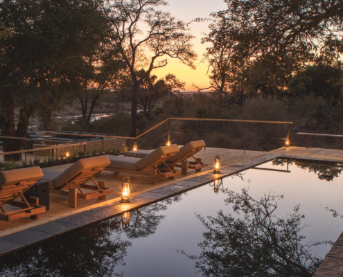 Lion Sands Ivory Lodge