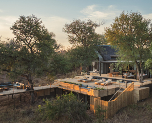 Lion Sands Ivory Lodge