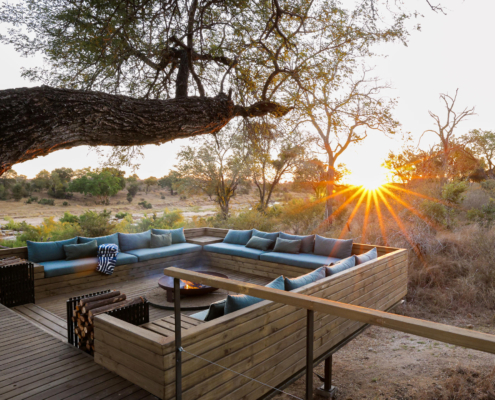 Lion Sands Ivory Lodge