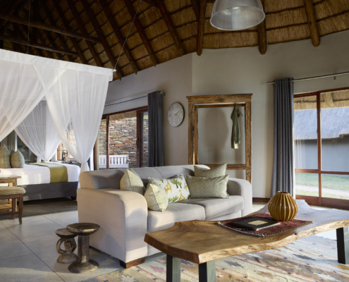 Arathusa Safari Lodge