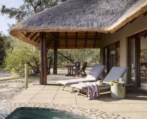 Arathusa Safari Lodge
