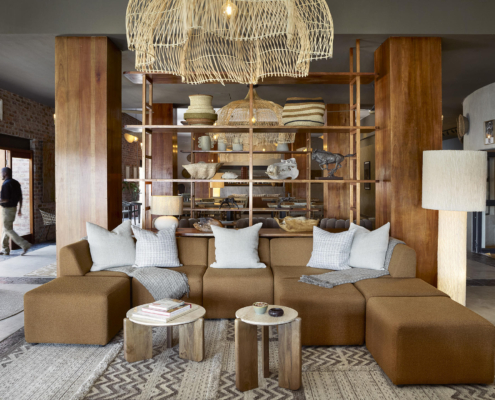 Arathusa Safari Lodge