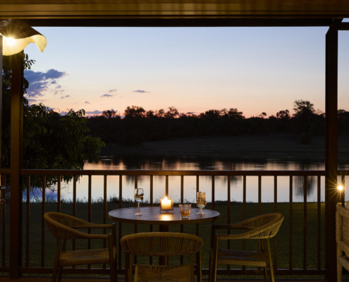 Arathusa Safari Lodge