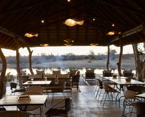 Arathusa Safari Lodge
