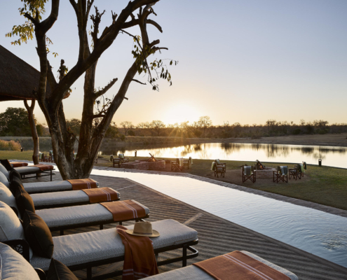 Arathusa Safari Lodge