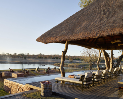 Arathusa Safari Lodge