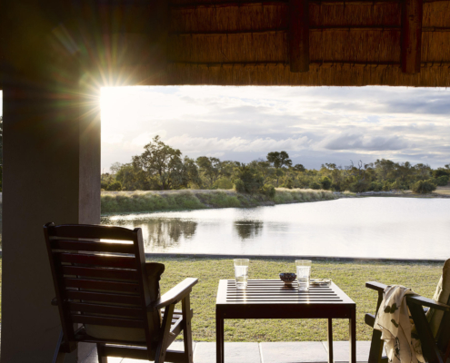 Arathusa Safari Lodge