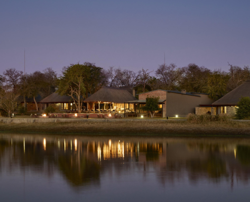 Arathusa Safari Lodge