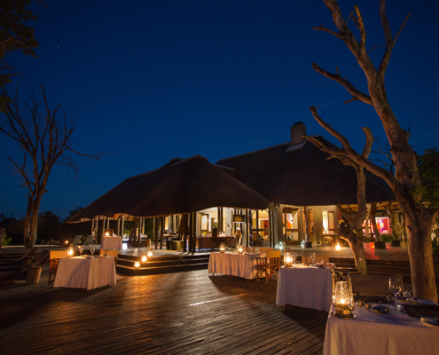 Chitwa deck Chitwa Chitwa Game Lodge