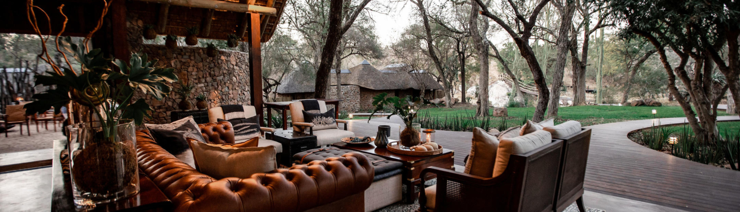 Dulini Moya Main Lounge