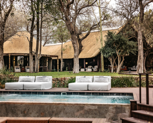 Dulini Moya Main Pool_1 Dulini Moya Lodge