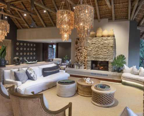Dulini River Lounge Dulini River Lodge
