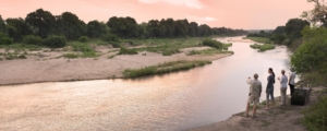 Dulini River Sundowners