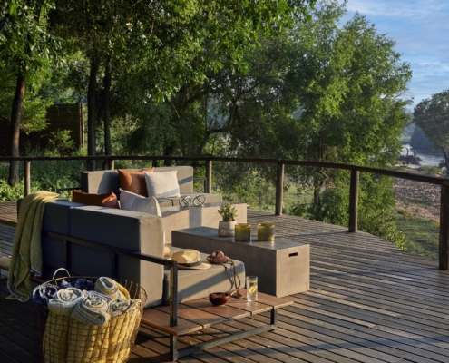 Lion Sands Ivory Lodge