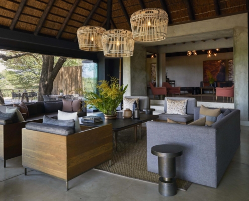 Lion Sands Ivory Lodge