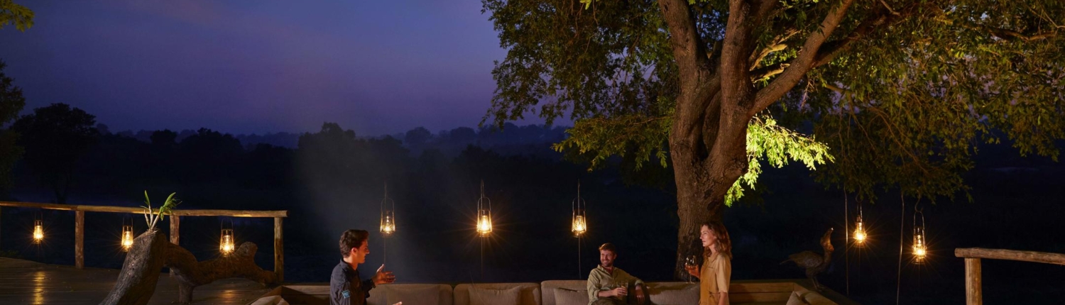 Lion Sands Ivory Lodge