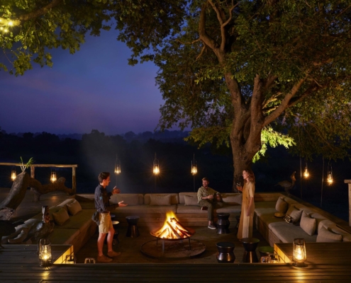 Lion Sands Ivory Lodge