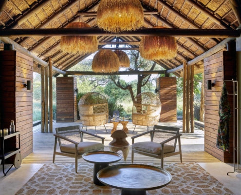 Lion Sands Ivory Lodge