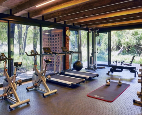 Lion Sands River Lodge Fitness Centre_1 Lion Sands River Lodge