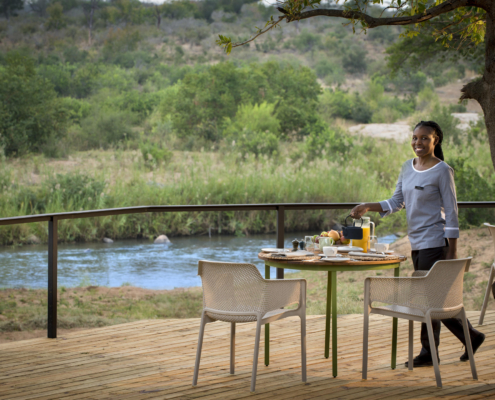 Lion Sands River Lodge Food Lion Sands River Lodge