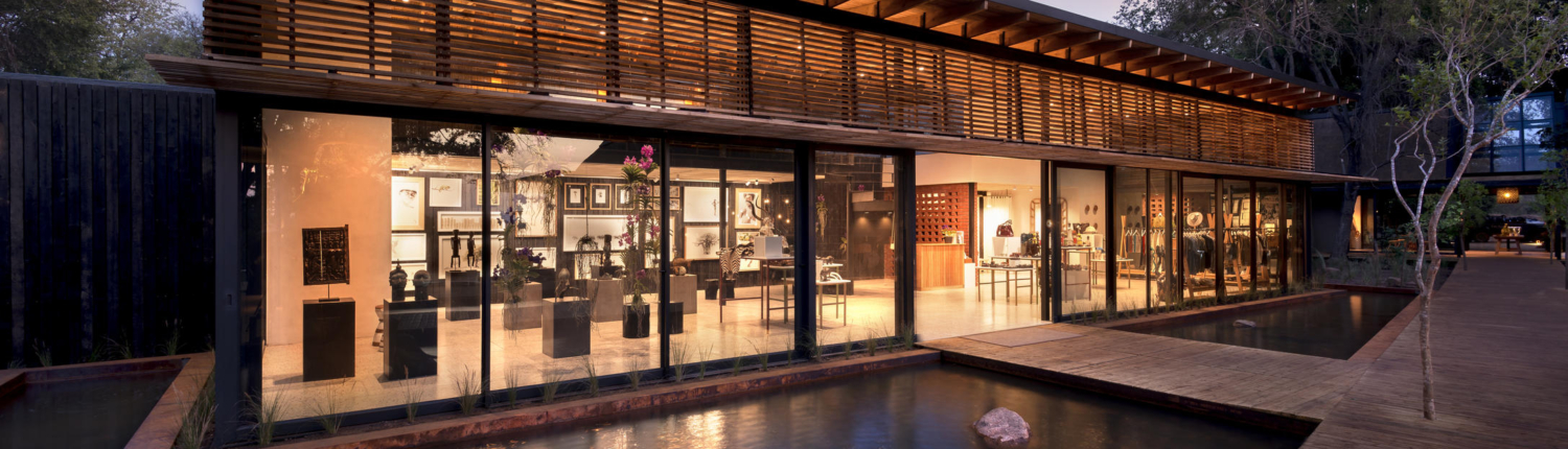 Lion Sands River Lodge Gallery