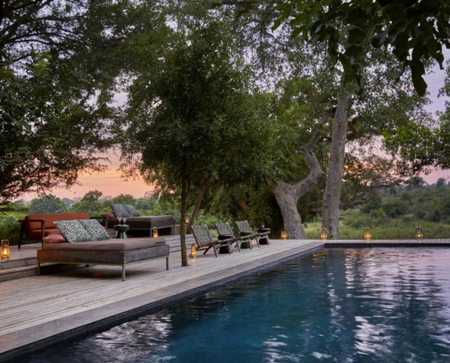 Lion Sands River Lodge Pool_1 Lion Sands River Lodge