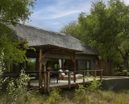 Lion Sands Tinga Suite View Lion Sands Tinga Lodge