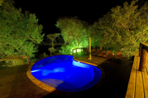 Lodge Swimming Pool