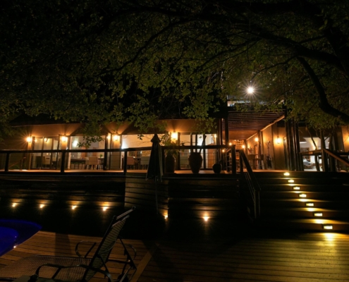 Main Lodge_1 Elephant Plains Game Lodge