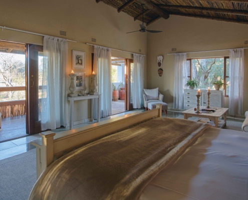 Room Notten's Bush Suite