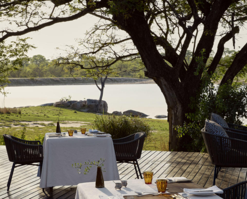 View Chitwa Chitwa Game Lodge