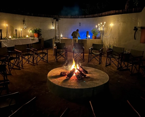 boma Notten’s Bush Lodge