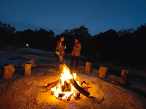 bonfire