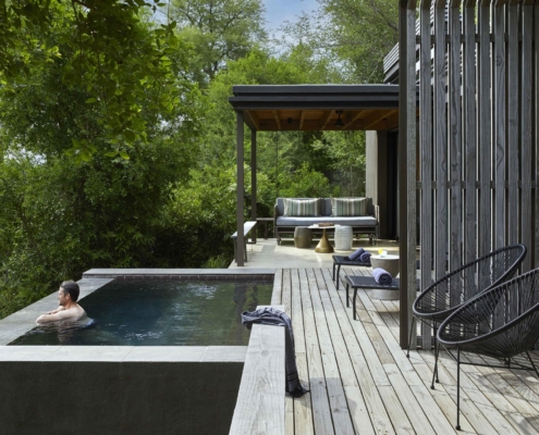 Lion Sands Ivory Lodge