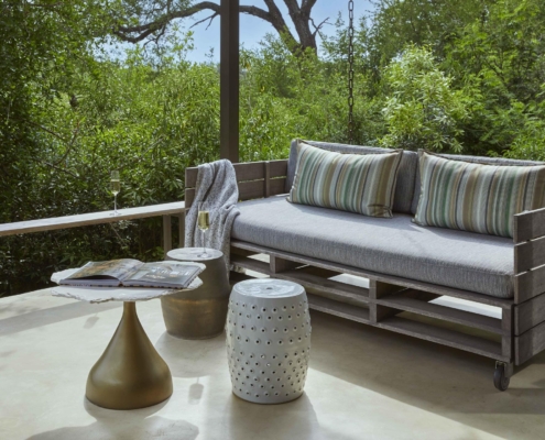 Lion Sands Ivory Lodge