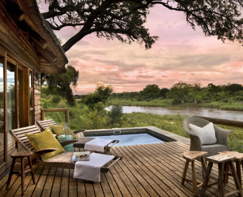 Lion Sands Narina Lodge