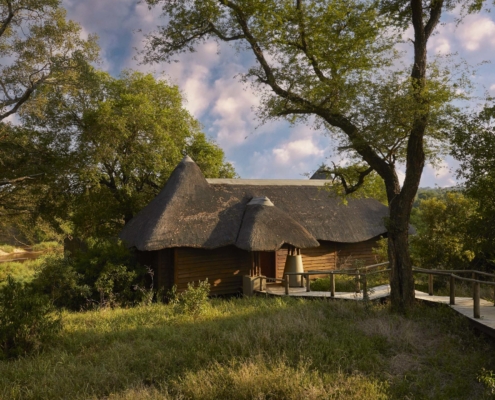 Lion Sands Narina Lodge