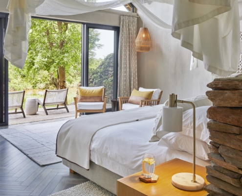 lion_sands_river_lodge_superior_luxury_room_bedroom1 Bedroom 2