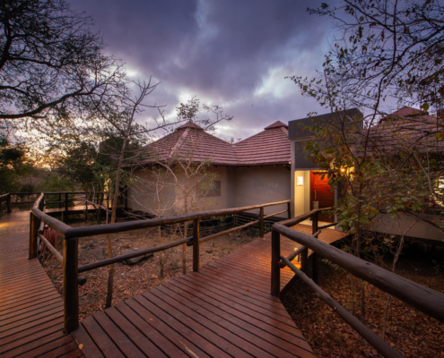 1756383202997idube-game-reserve---makubela-suite-walkwayentrances Idube Game Lodge