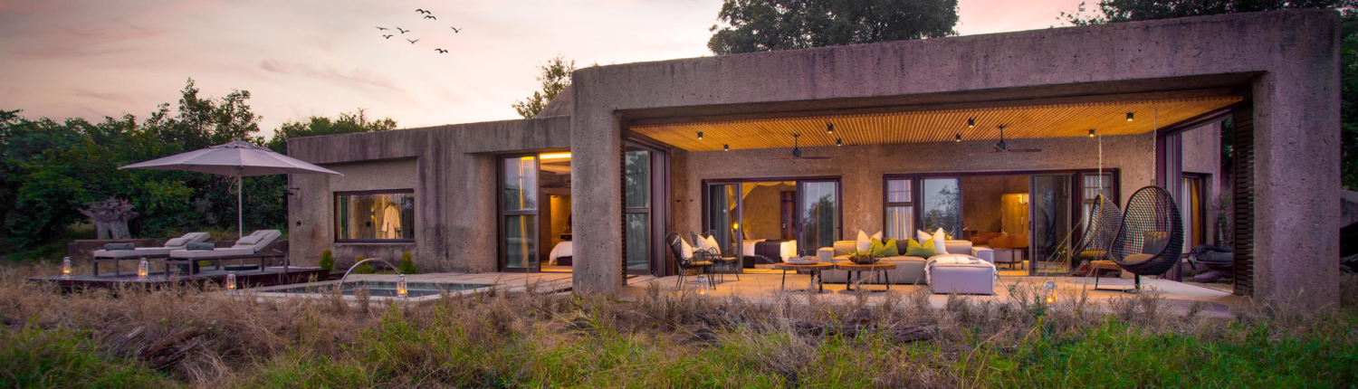 Amber Villa Exterior